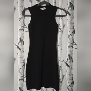 VB Body Black fit Sleeveless Dress Size XS